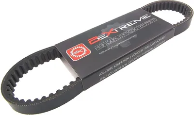 Image de Courroie trapézoïdale 669 x 18 mm pour China 4T Rex RS400, RS450, Baotian BT49QT et Benzhou YY50QT
