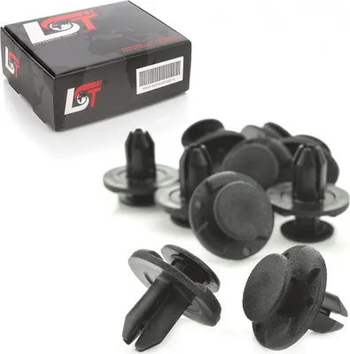 Produktbild von 10x Clips Spreizniete für NISSAN