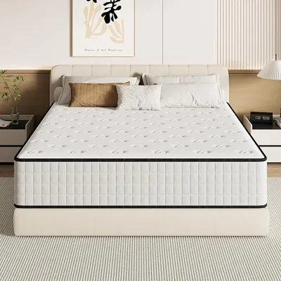 Imagen del producto de Colchón de 140x200 cm, con un grosor de 30 cm