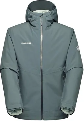 Produktbild von MAMMUT Alto Light 3 in 1 HS Hooded Jacket Men strata-silver sage strata-silver sage XXL