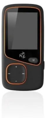 Produktbild von iBox IMP34V1816BK, MP4-Player, 4 GB, LCD, USB 2.0, FM-Radio, Schwarz