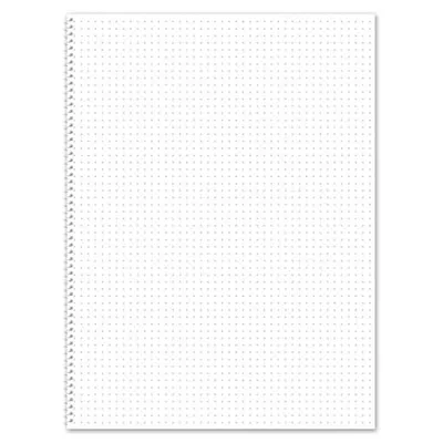 Produktbild von Staufen Collegeblock A4 80 Bl 60g Lin 21 Green dotted