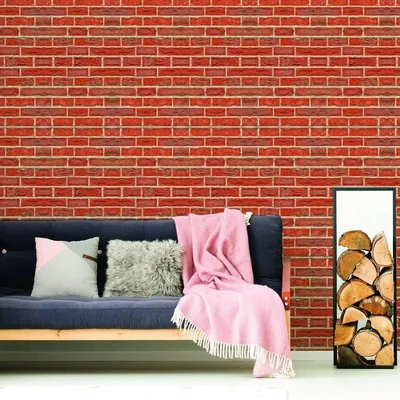 Produktbild von Decords selbstklebende Tapete in Steinoptik, Modell 034-016 – Größe: 30 × 20 cm (Muster)