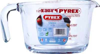 Produktbild von Messbecher aus Glas 1,0 l