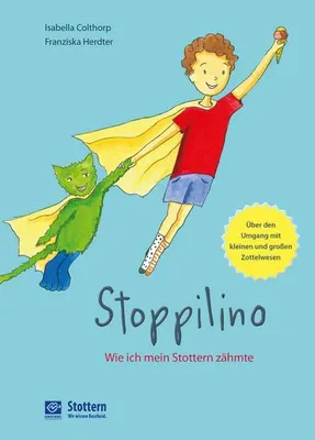 Image de Stoppilino - Wie ich mein Stottern zähmte