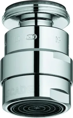 Produktbild von Grohe Kugelgelenk-Mousseur chrom - 46461000