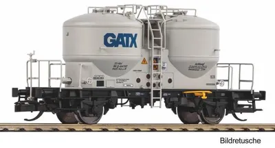 Zdjęcie produktu dla Piko TT-Zementsilowg. GATX V 47758