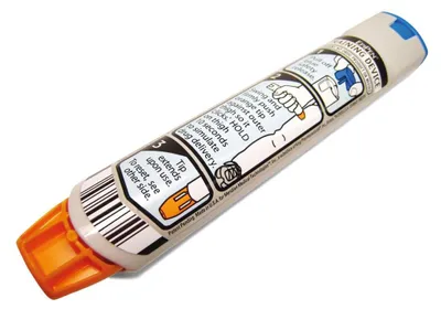 EpiPen Trainer – 1 Stift, Simulationsprodukt für med. Ausbildung