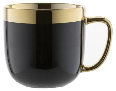 Produktbild von Schwarzer Becher 530 ml