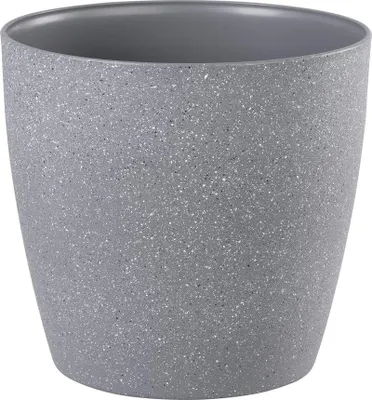Immagine prodotto di Vaso Strend Pro Stone, 28x26 cm, grigio, effetto pietra
