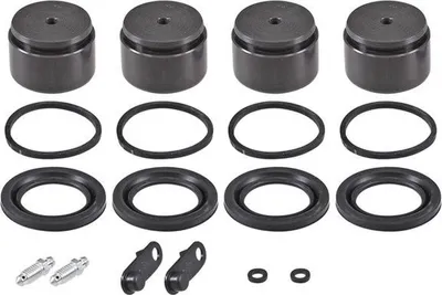 Produktbild von A.B.S. Bremssattel-Reparatursatz für VW Touareg (7LA, 7L6, 7L7) 57531