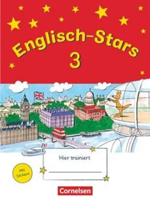 Immagine prodotto di Englisch-Stars 3