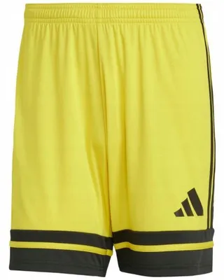Produktbild von Adidas - "Squadra 25" Shorts für Herren PP3428 (L) (Gelb)