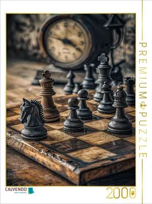 Produktbild von CALVENDO Puzzle Bauern zu Königen | 2000 Teile Lege-Größe 90 × 67 cm Foto-Puzzle für glückliche Stunden