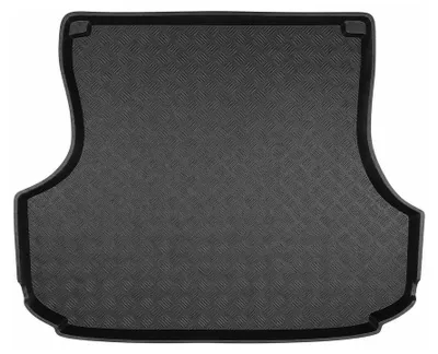 Zdjęcie produktu dla Mata do bagażnika do Opel Vectra B 1995-2003 (kombi) – czarne, dopasowane