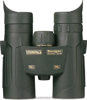 Produktbild von STEINER Fernglas - Ranger 8x32 - Jagd, Jagdfernglas, kompakt, leicht, Pirsch