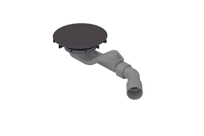 Image de BetteAir 30 Garniture d'écoulement, latéral, débit d'écoulement 0,6 l/s, B524-403