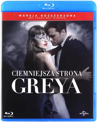 Produktbild von Fifty Shades of Grey: Gefährliche Liebe (nur Originalversion) [BLU-RAY]