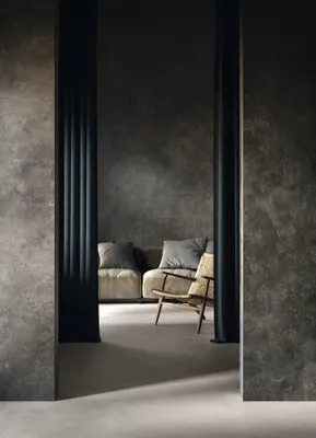 Produktbild von CASA39 Fliesen Betonoptik Grau 60x60 cm Casalgrande Padana