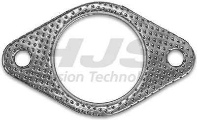 Produktbild von Hjs Dichtung, Abgasrohr Ausgang 83 15 7145