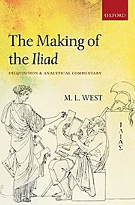 Produktbild von Making Of Iliad C