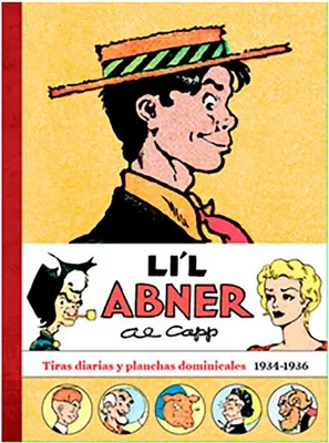 Immagine prodotto di Lil Abner, Volume 1