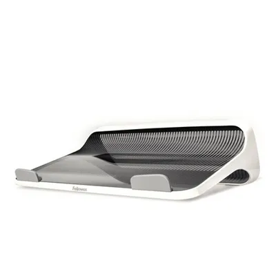 Produktbild von Fellowes 9311202, Weiß, ABS Synthetik, 43,2 cm (17"), 6 kg, 327 mm, 230 mm