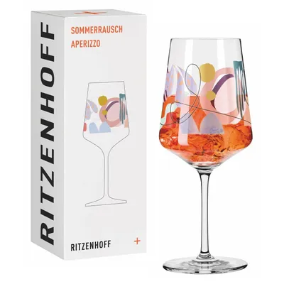 Produktbild von Sommerrausch Aperitifglas #7 Von Alex Proba