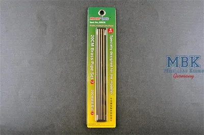 Immagine prodotto di TRUMPETER TRU09936 Set di tubi in ottone da 20 cm 7