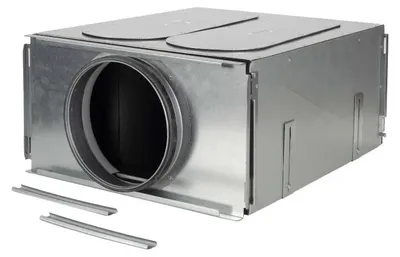 Image de Silencieux Zehnder ComfoWell Therm 420 DN200