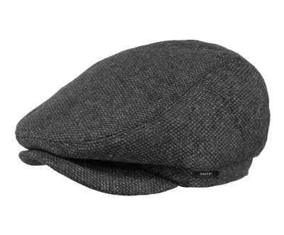 Image de BARTS Casquette pour homme Oslo - 01 noir / Taille L
