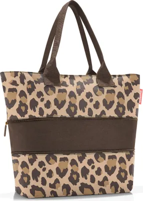 Zdjęcie produktu dla Reisenthel shopper e1, Torba na zakupy, Wielobarwny, Poliester, Wzór, 12 l, 500 mm