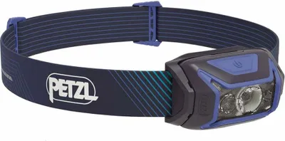 Obrázok produktu pre E065AA01 Petzl ACTIK CORE LAMP BLUE