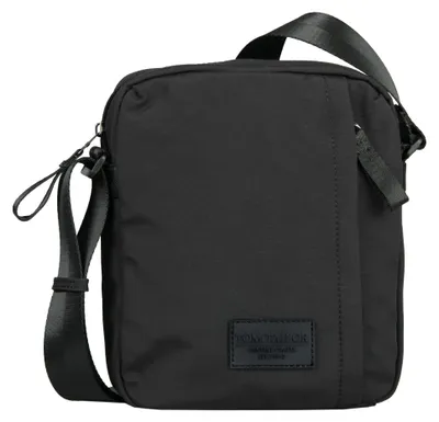 Produktbild von TOM TAILOR Boston Herren Umhängetasche Crossbody Bag Klein Schwarz
