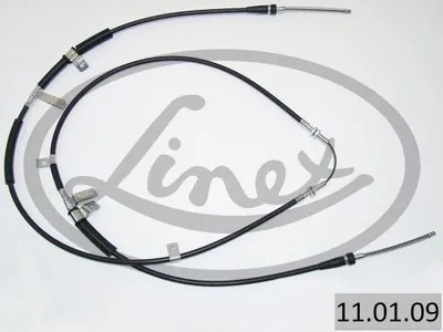 Obrázek produktu pro Lano Ruční Brzdy Daewoo Tico 95- Levá/Pravá Sada