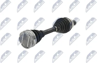 Produktbild von NTY NPW-VW-123 Antriebswelle Vorne Links für VW POLO (9N) für SKODA Fabia II Schrägheck (542) Fabia II Combi (545) ROOMSTER (5J) ROOMSTER Praktik (5J)