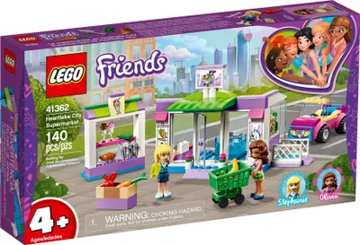 Produktbild von LEGO® Friends Supermarkt von Heartlake City, 41362