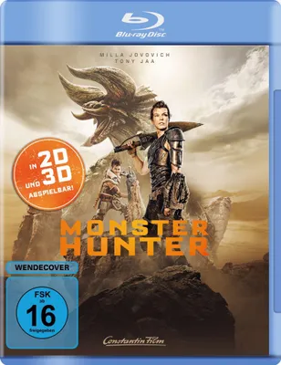 Produktbild von Monster Hunter