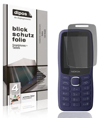 Immagine prodotto di Pellicola Prottetiva per Nokia 123 Shield Protezione Vista 4 modi dipos