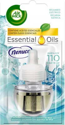 Produktbild von AIR-WICK ambientador electrico recambio #nenuco 19ml