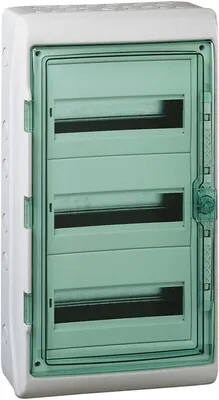 Produktbild von Schneider Electric 13436, Grau, 160 mm, 448 mm, 610 mm