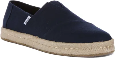 Zdjęcie produktu dla Toms Espadrille Alpargata Rope 2.0 10019870 Blue-41
