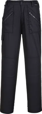 Obrázok produktu pre Portwest S687 PANTS ACTION FOR WOMEN Black Tall Veľkosť XXL