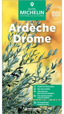 Immagine prodotto di Michelin Le Guide Vert Ardeche Drome