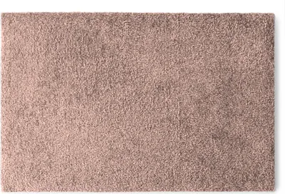 Produktbild von Fußmatte Domenico Stilvolle und praktische Schmutzfangmatte Hellbeige 50 x 80 cm