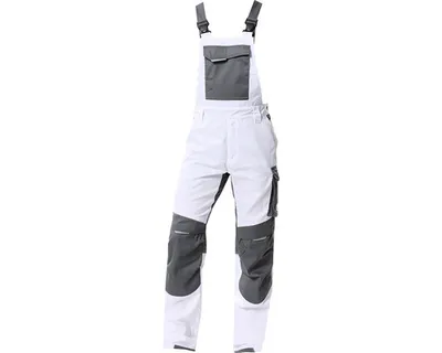 Obrázek produktu pro Kalhoty s laclem Ardon SUMMER bílé velikost 50