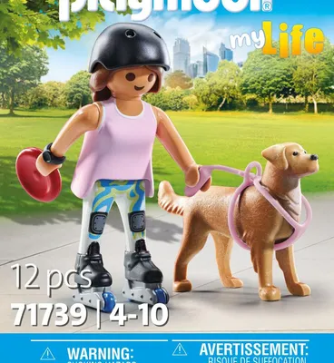 Produktbild von PLAYMOBIL 71739, 4 Jahr(e), Mehrfarbig, Kunststoff