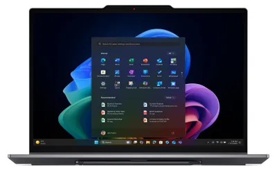 Immagine prodotto di Lenovo ThinkPad X1 2-in-1 Gen 11 Aura Edition, PC con Copilot+, processore Intel Core Ultra 7, schermo da 35,6 cm (14"), risoluzione 2880 x 1800 Pixel, 32 GB di RAM, 1 TB di storage, Windows 11 Pro