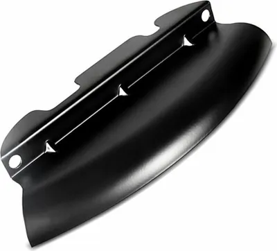 Immagine prodotto di Deflettore di vento per Harley Davidson # deflettore d'aria WA1 nero