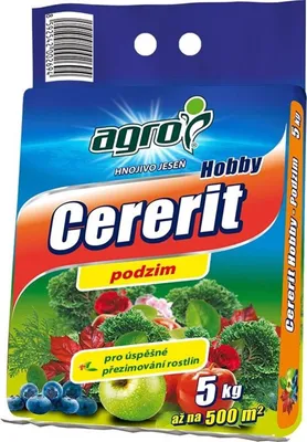 Produktbild von Agro Cererit Hobby © Podzim 5 kg